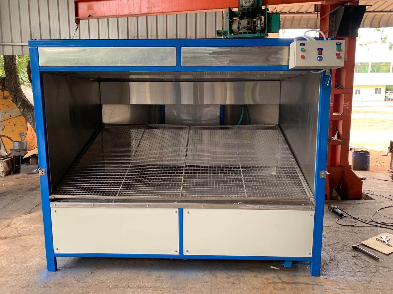 Refurbished Machine 5