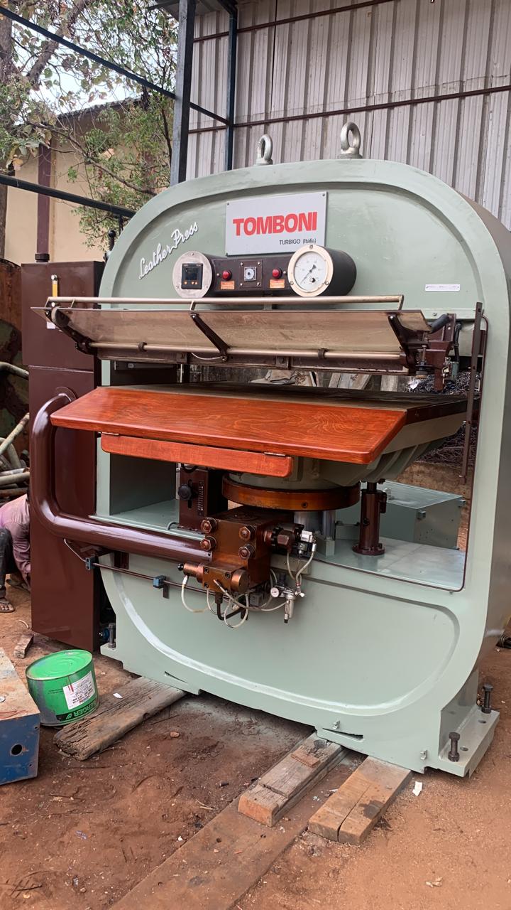 Refurbished Machine 3